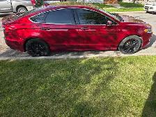 2019 Ford Fusion Titanium - Photo 3