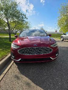 2019 Ford Fusion Titanium - Photo 4