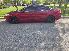 2019 Ford Fusion Titanium - Photo 6