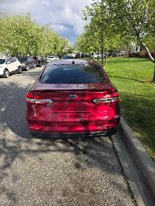2019 Ford Fusion Titanium - Photo 7