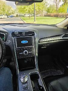 2019 Ford Fusion Titanium - Photo 8