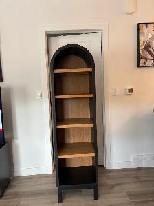 New 5 Shelf Cabinet - Photo 2
