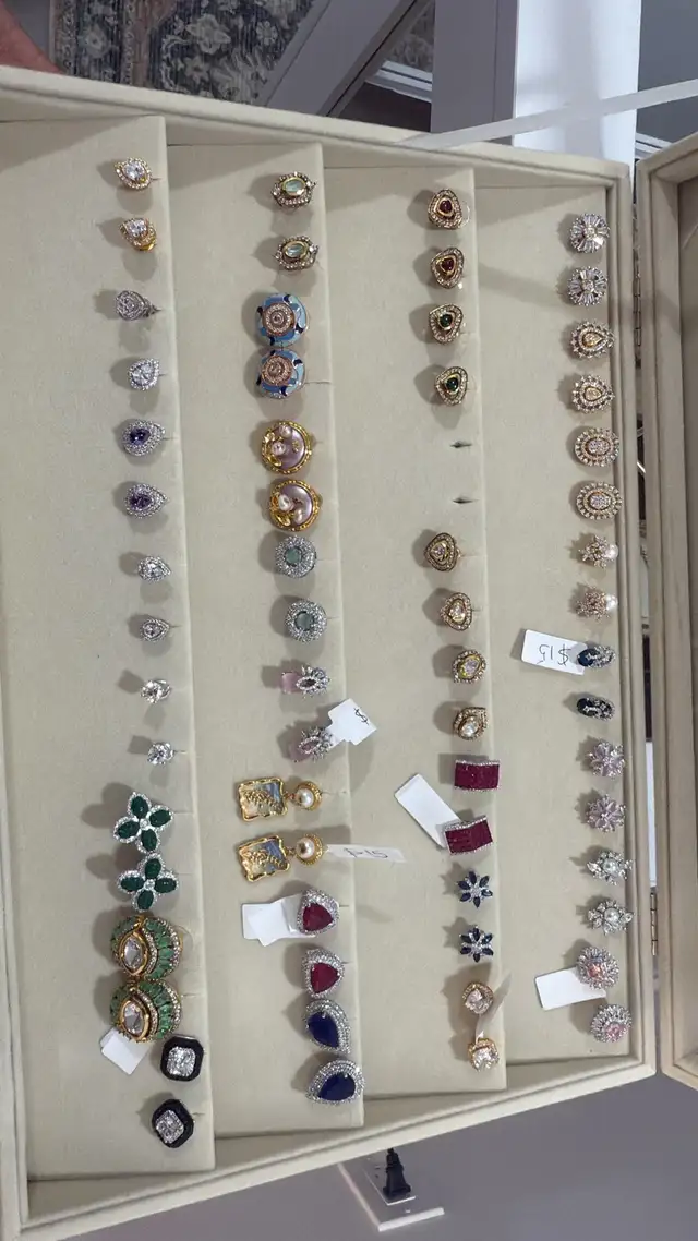Designer Earrings