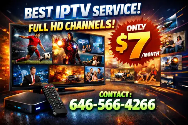 4K TV Sports Subscription