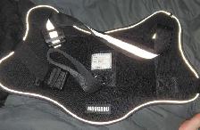 MOOGROU Dog Harness Vest XL Brand New