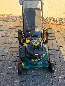 Craftsman 6.5 hp Lawnmower for sale. Great working condition - Photo 2