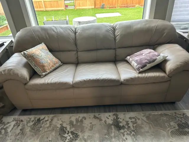 Couch & Love seat
