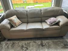 Couch & Love seat