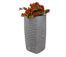 Impressions Riverwalk 50 Gal. Dark Granite Rain Barrel - Photo 5