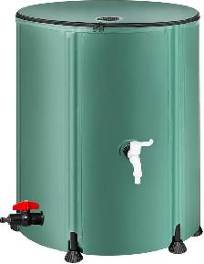 Brand New Collapsible Rain Barrel