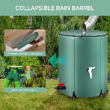 Brand New Collapsible Rain Barrel - Photo 2
