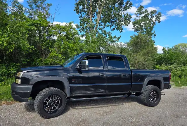 2005 Chevy DURAMAX