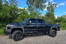 2005 Chevy DURAMAX
