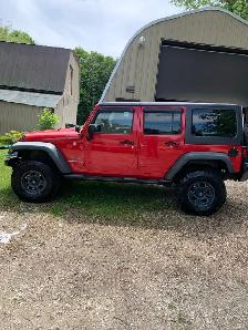 Jeep wrangler unlimited - Photo 3