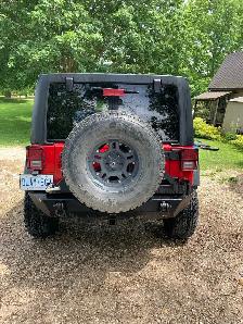 Jeep wrangler unlimited - Photo 4