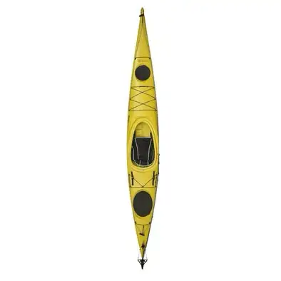 Boreal Design Sedna Kayak with Rudder