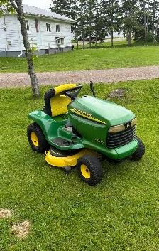 lawnmower