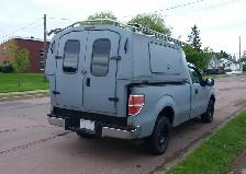 2010 Ford F150 with Spacekap. - Photo 3