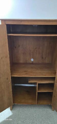 Armoire en bois - Photo 2