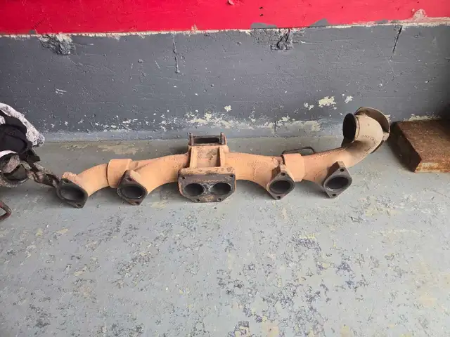 Turbo Cummins isx