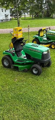 lawnmower