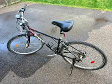 Very nice Minelly Cromoly hybrid bike for sale for $250 - Photo 2