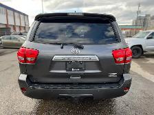 2016 TOYOTA SEQUOIA LIMITED - Photo 3
