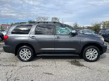 2016 TOYOTA SEQUOIA LIMITED - Photo 4