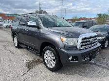 2016 TOYOTA SEQUOIA LIMITED - Photo 10
