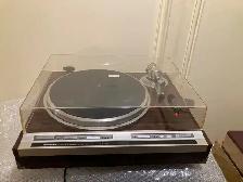 Pioneer PL-707 automatic direct drive quartz lock turntable - Photo 2