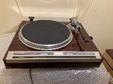 Pioneer PL-707 automatic direct drive quartz lock turntable - Photo 4