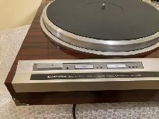 Pioneer PL-707 automatic direct drive quartz lock turntable - Photo 5