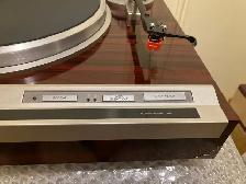 Pioneer PL-707 automatic direct drive quartz lock turntable - Photo 6