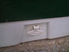 COLEMAN 38 QUART VINTAGE COOLER-GREEN STEEL SIDES- $40 - Photo 4