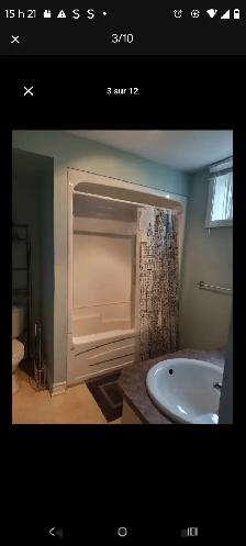 Logement au sous-sol - Photo 2