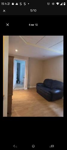 Logement au sous-sol - Photo 4