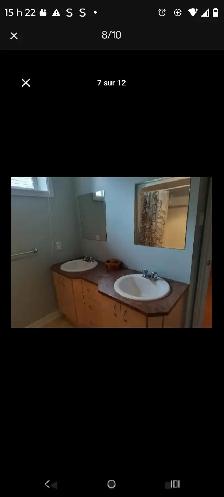 Logement au sous-sol - Photo 7