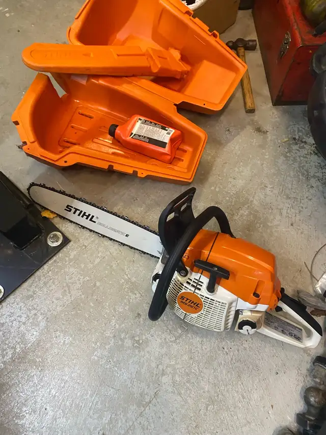 Stihl Chainsaw