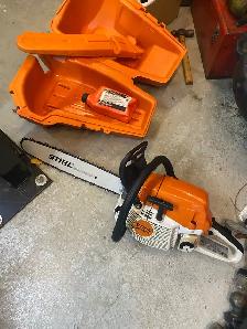 Stihl Chainsaw