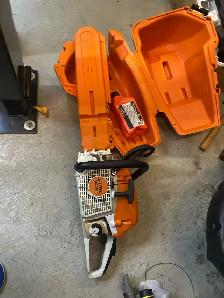 Stihl Chainsaw - Photo 2