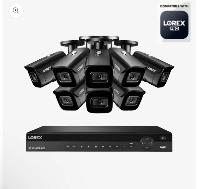 security Camera installation