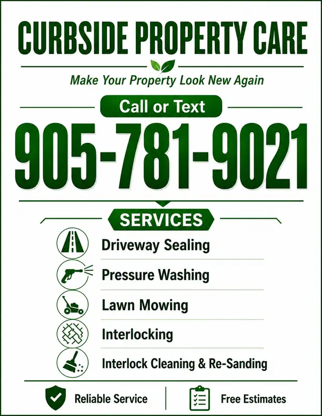 Lawn and Property Services
