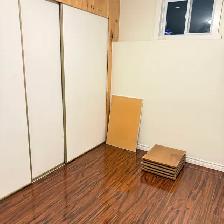 Private room available for rent