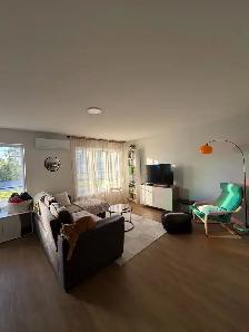 appartement 3 1/2 plus (bureau)