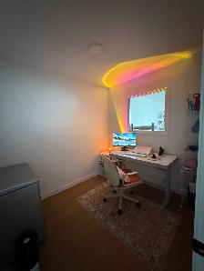 appartement 3 1/2 plus (bureau) - Photo 6