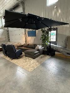 10’ cantilever umbrella new in box - Photo 3