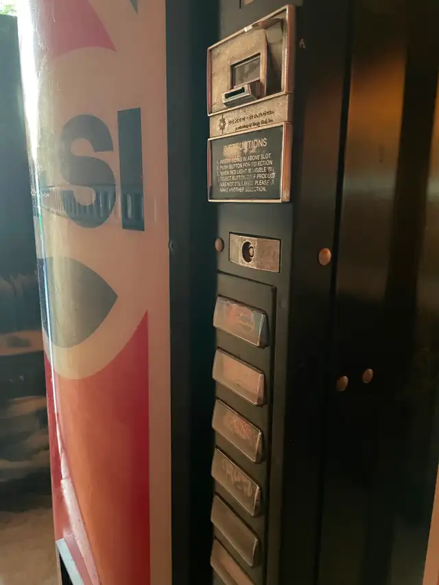 Vending Machine