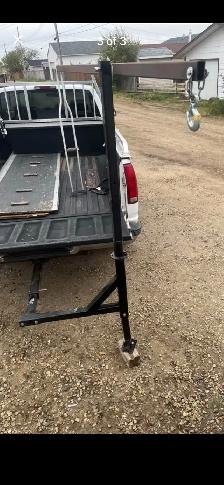Game hanger/hoist - Photo 2