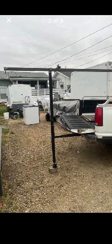 Game hanger/hoist - Photo 3