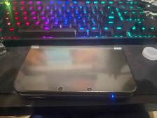 NEW nintendo 3ds XL BLACK